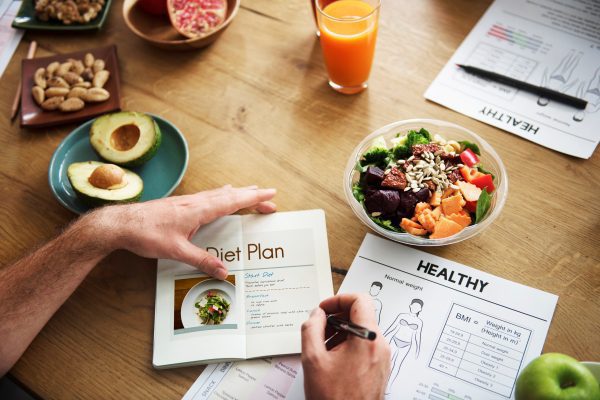 planning healthy diet