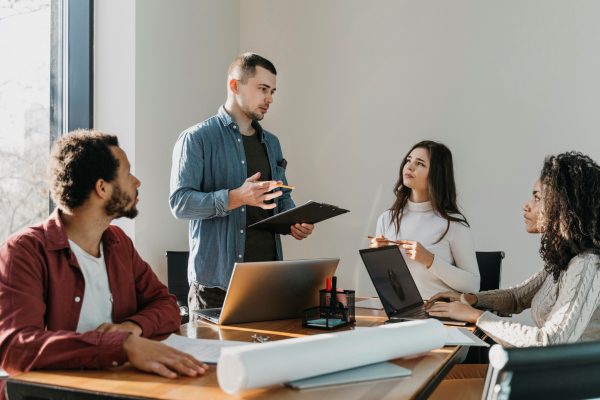 Team Discussion